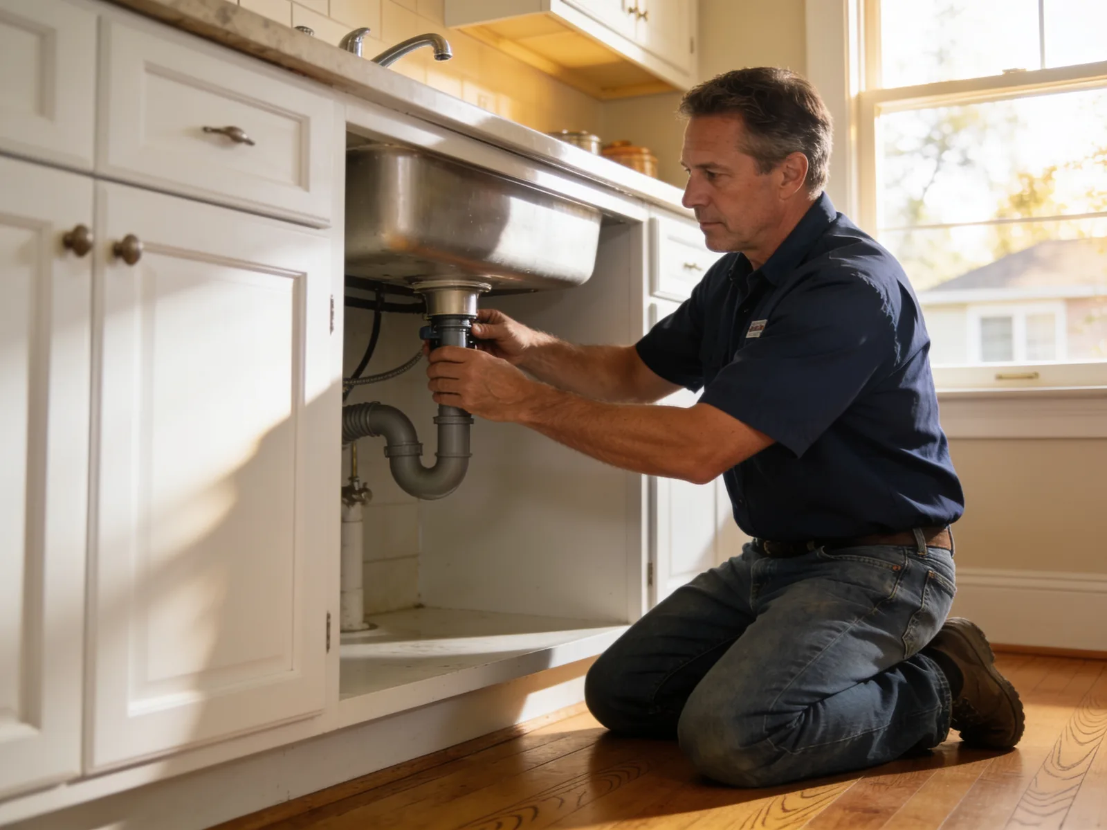 Plumber company in Tarrs, PA